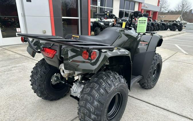 2026 Honda FourTrax Recon ES