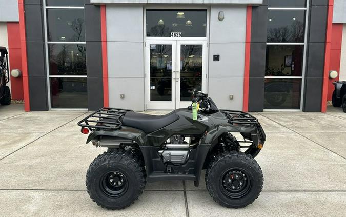 2026 Honda FourTrax Recon ES