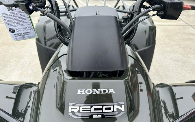 2026 Honda FourTrax Recon ES