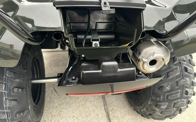 2026 Honda FourTrax Recon ES
