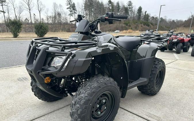 2026 Honda FourTrax Recon ES