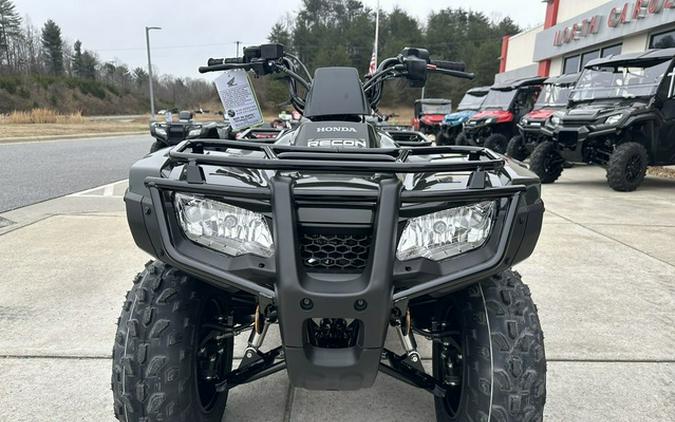 2026 Honda FourTrax Recon ES