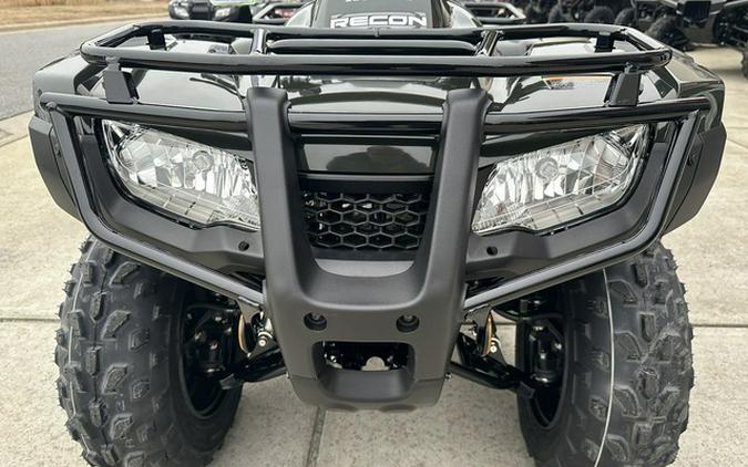 2026 Honda FourTrax Recon ES
