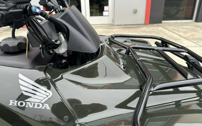 2026 Honda FourTrax Recon ES