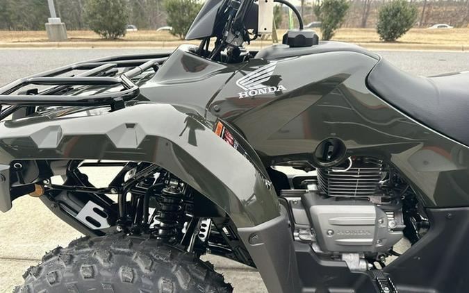 2026 Honda FourTrax Recon ES