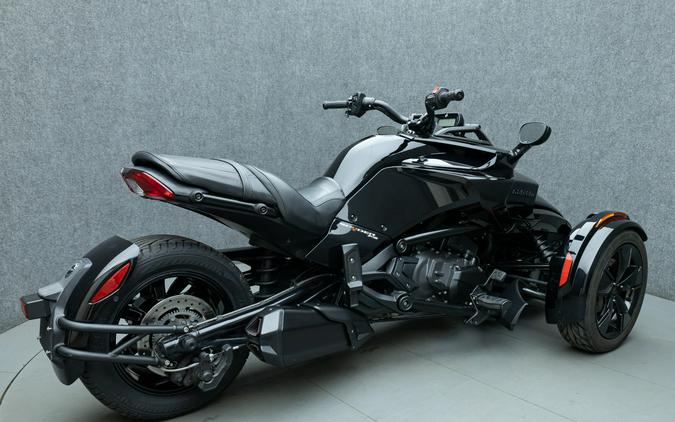 2023 CAN-AM SPYDER F3 TRIKE W/ABS