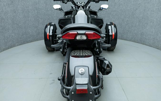 2023 CAN-AM SPYDER F3 TRIKE W/ABS