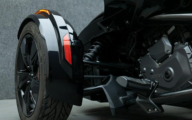 2023 CAN-AM SPYDER F3 TRIKE W/ABS
