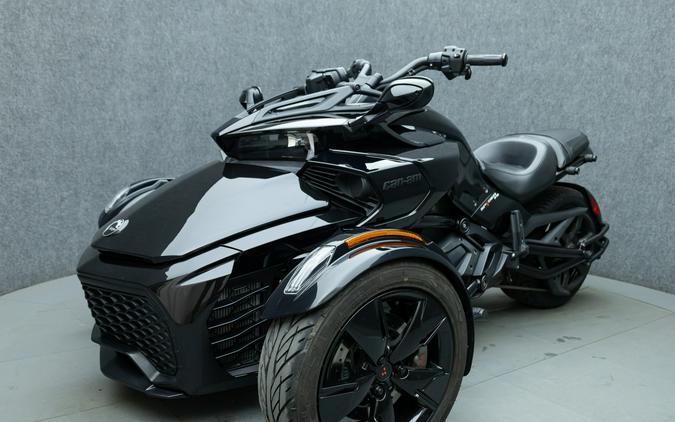 2023 CAN-AM SPYDER F3 TRIKE W/ABS