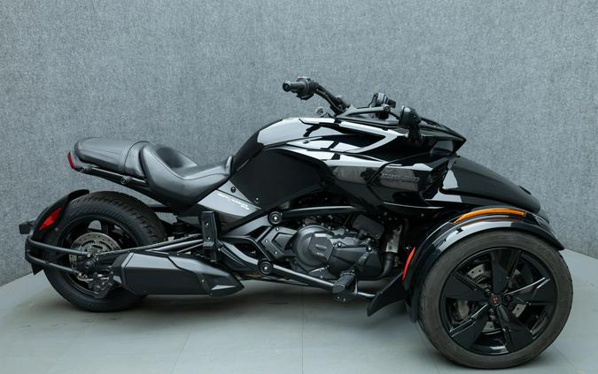2023 CAN-AM SPYDER F3 TRIKE W/ABS