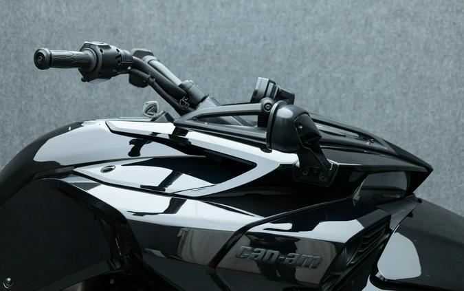 2023 CAN-AM SPYDER F3 TRIKE W/ABS