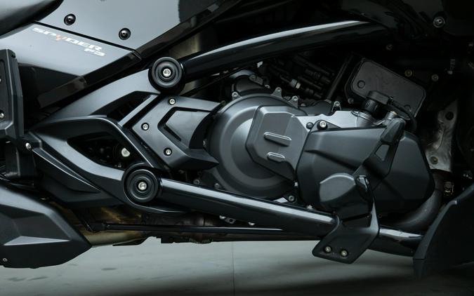 2023 CAN-AM SPYDER F3 TRIKE W/ABS