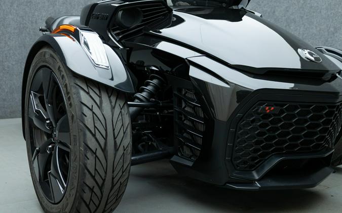 2023 CAN-AM SPYDER F3 TRIKE W/ABS