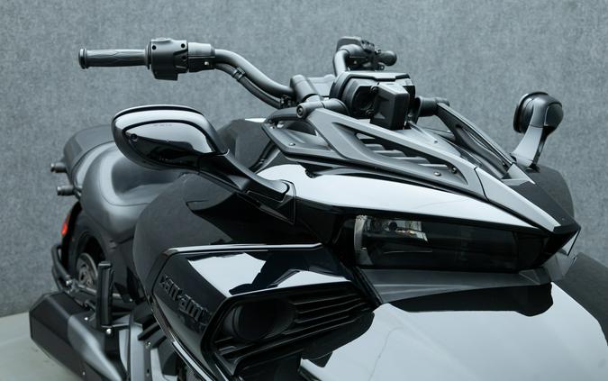 2023 CAN-AM SPYDER F3 TRIKE W/ABS