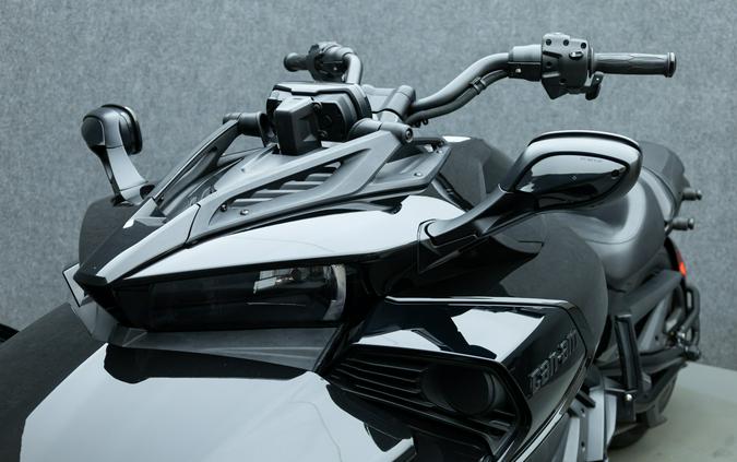 2023 CAN-AM SPYDER F3 TRIKE W/ABS