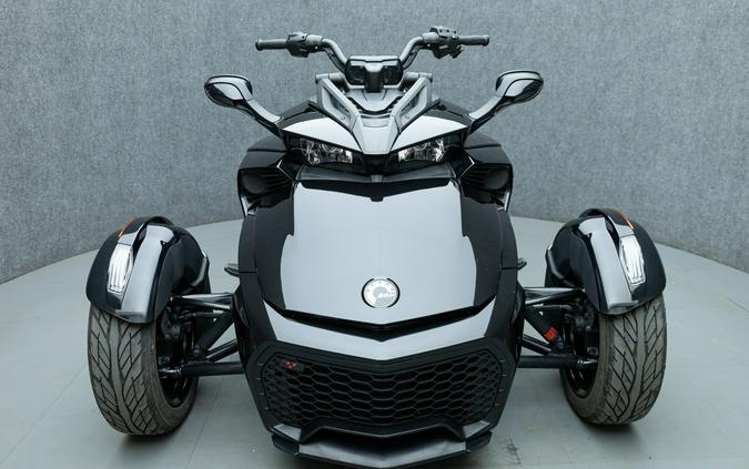 2023 CAN-AM SPYDER F3 TRIKE W/ABS