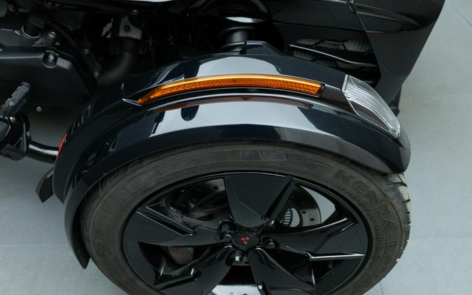 2023 CAN-AM SPYDER F3 TRIKE W/ABS