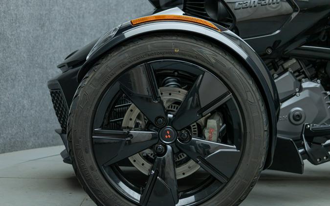 2023 CAN-AM SPYDER F3 TRIKE W/ABS