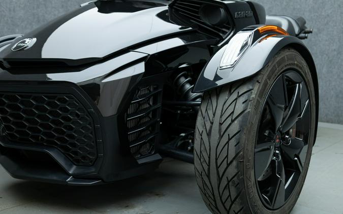 2023 CAN-AM SPYDER F3 TRIKE W/ABS