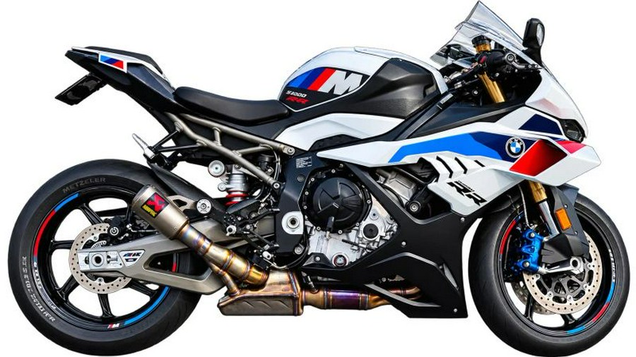 2025 BMW S1000RR M Package