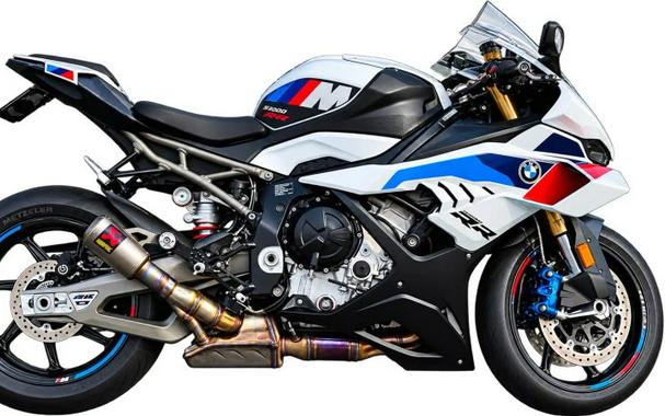2025 BMW S1000RR M Package