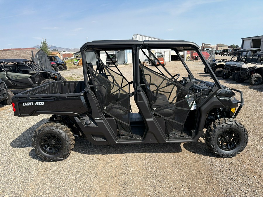 2026 Can-Am Defender MAX XT HD9