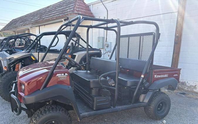 2018 Kawasaki Mule 4000 Trans™