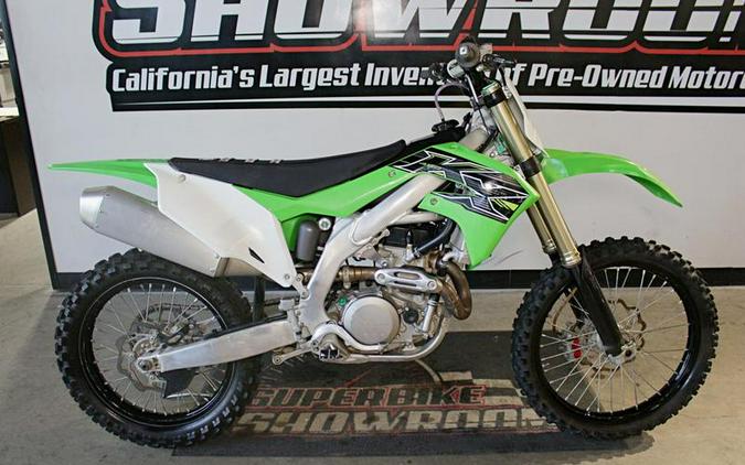 2021 Kawasaki KX™450