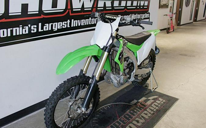 2021 Kawasaki KX™450