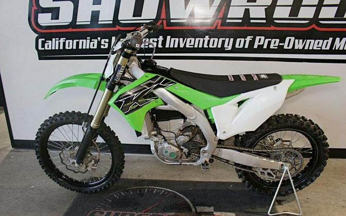 2021 Kawasaki KX™450