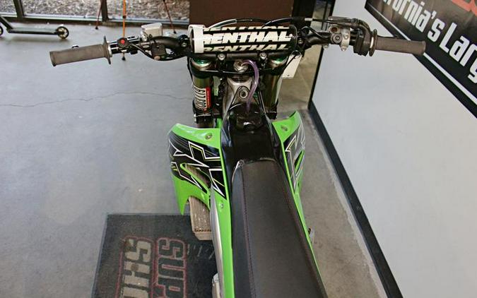 2021 Kawasaki KX™450
