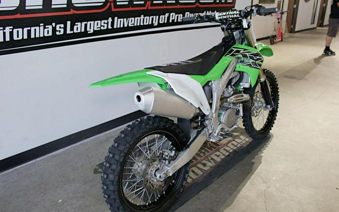 2021 Kawasaki KX™450
