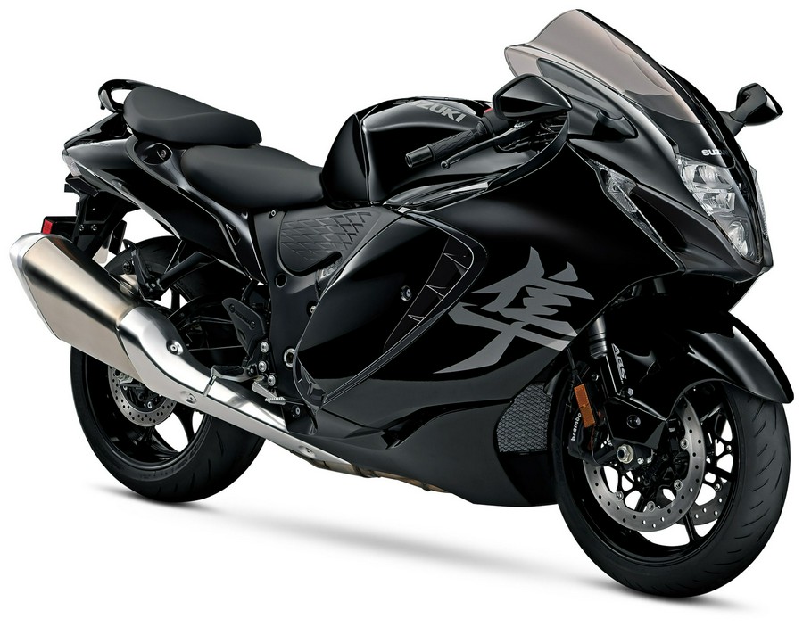 2027 Suzuki Hayabusa