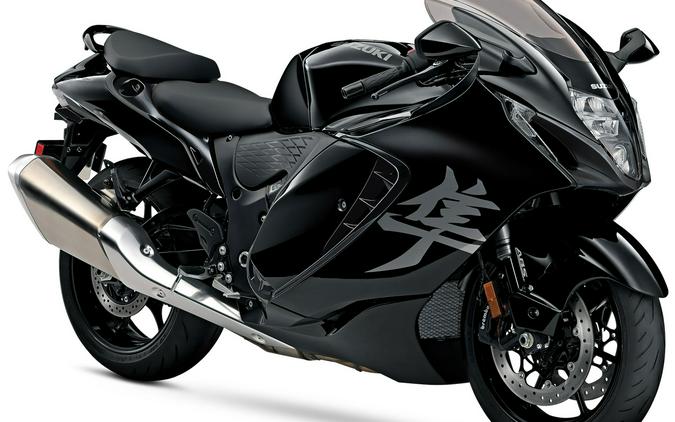 2027 Suzuki Hayabusa