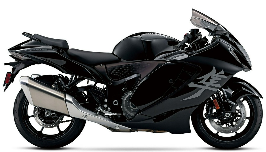 2027 Suzuki Hayabusa