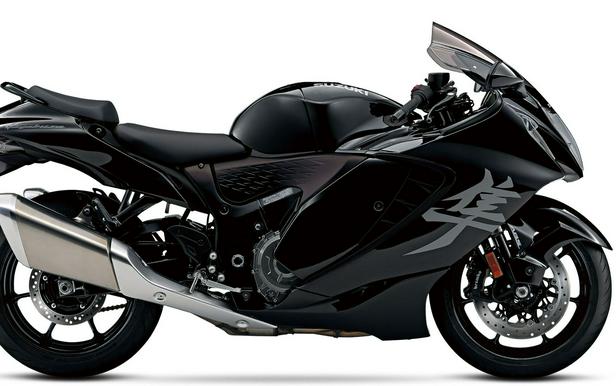 2027 Suzuki Hayabusa