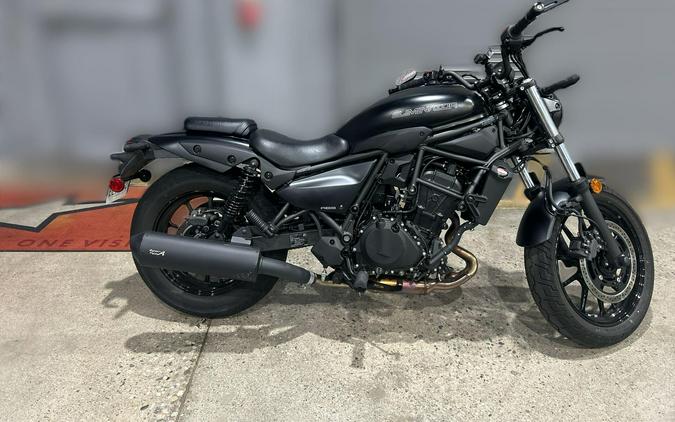2026 Kawasaki Eliminator