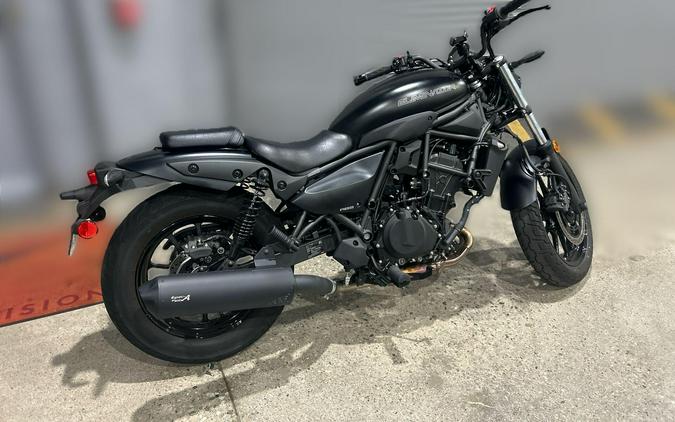 2026 Kawasaki Eliminator
