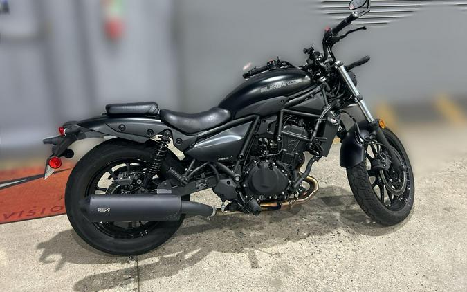 2026 Kawasaki Eliminator