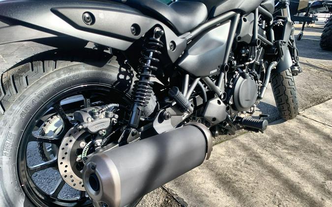 2026 Kawasaki Eliminator