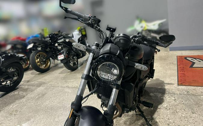 2026 Kawasaki Eliminator