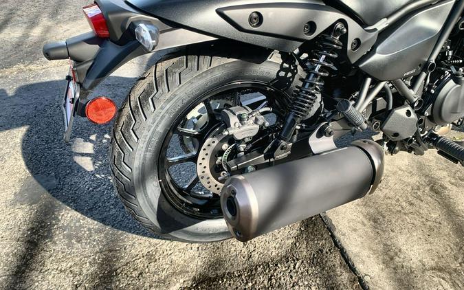 2026 Kawasaki Eliminator