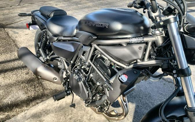 2026 Kawasaki Eliminator