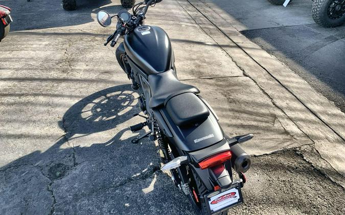 2026 Kawasaki Eliminator