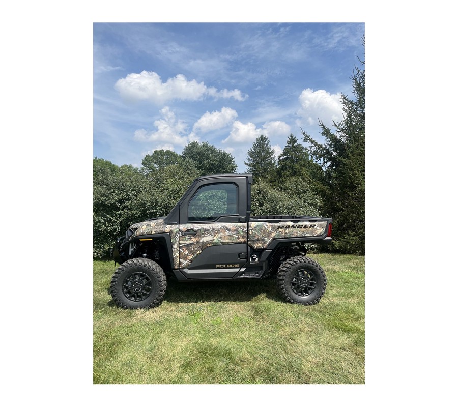 2026 RGR XD 1500 NS ULTIMATE PPC - Polaris