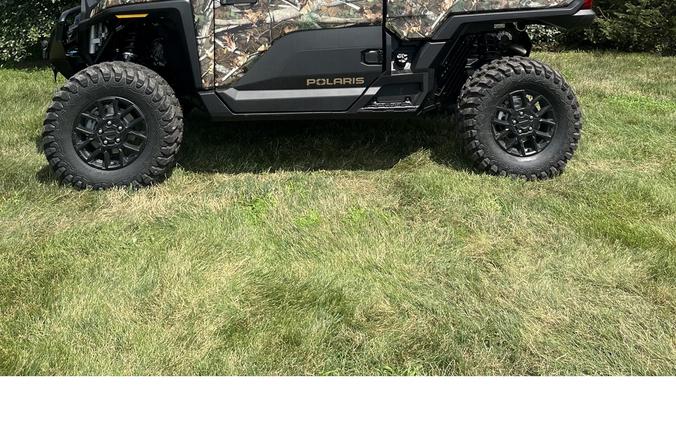 2026 RGR XD 1500 NS ULTIMATE PPC - Polaris