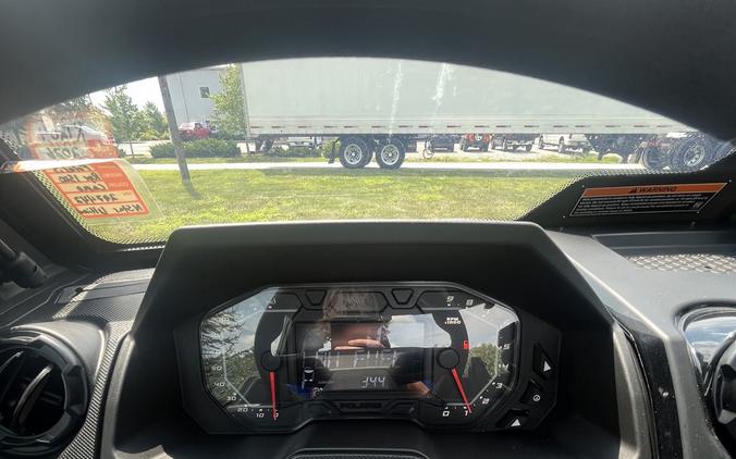 2026 RGR XD 1500 NS ULTIMATE PPC - Polaris