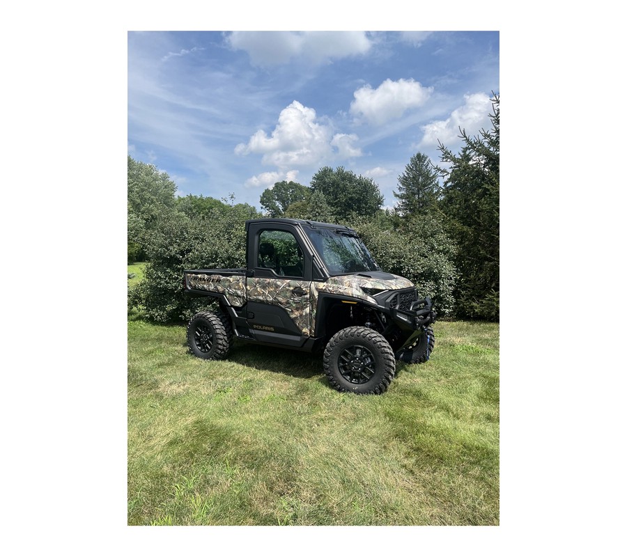 2026 RGR XD 1500 NS ULTIMATE PPC - Polaris