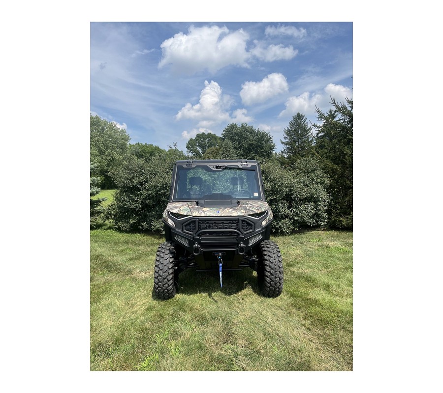 2026 RGR XD 1500 NS ULTIMATE PPC - Polaris
