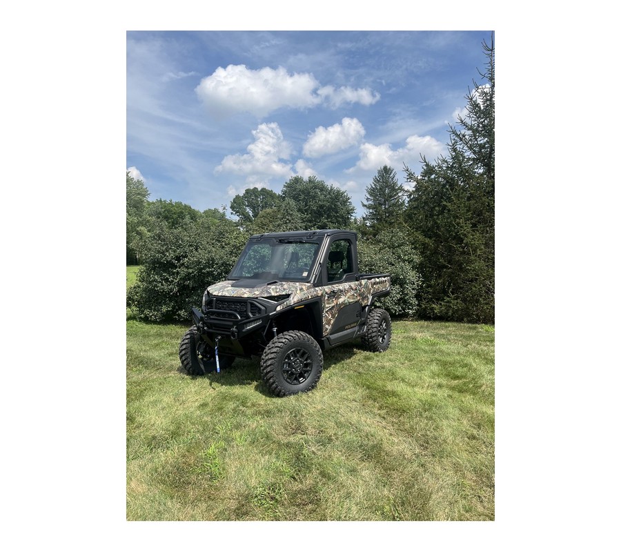 2026 RGR XD 1500 NS ULTIMATE PPC - Polaris